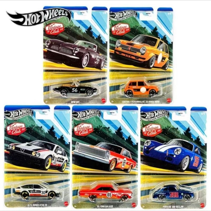 Model samochodu wyścigowego Ho – Vintage Collectible Hot Wheels recenzja i cena