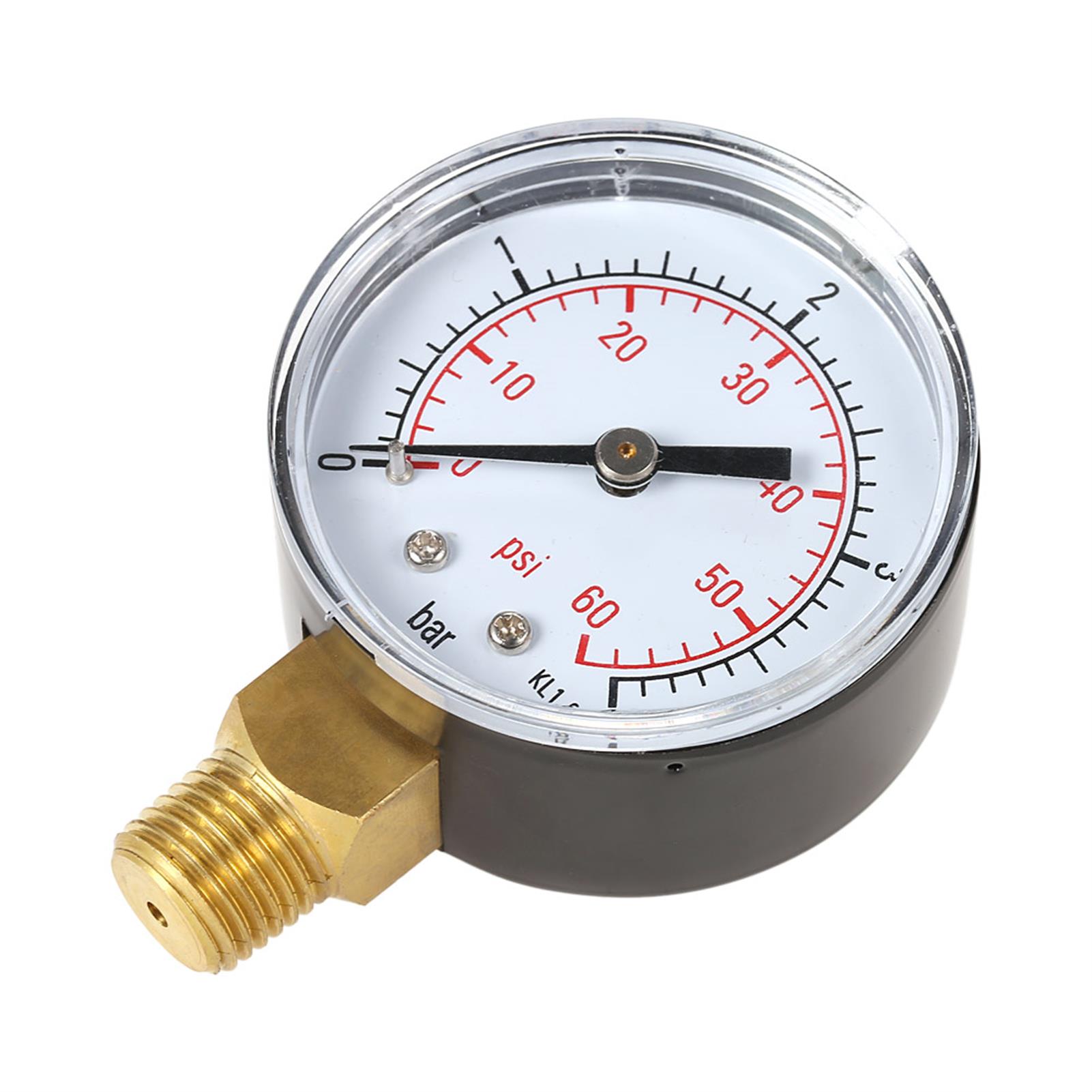 Manometr hydrauliczny do pomia – Analog Meter Gauge recenzja i cena