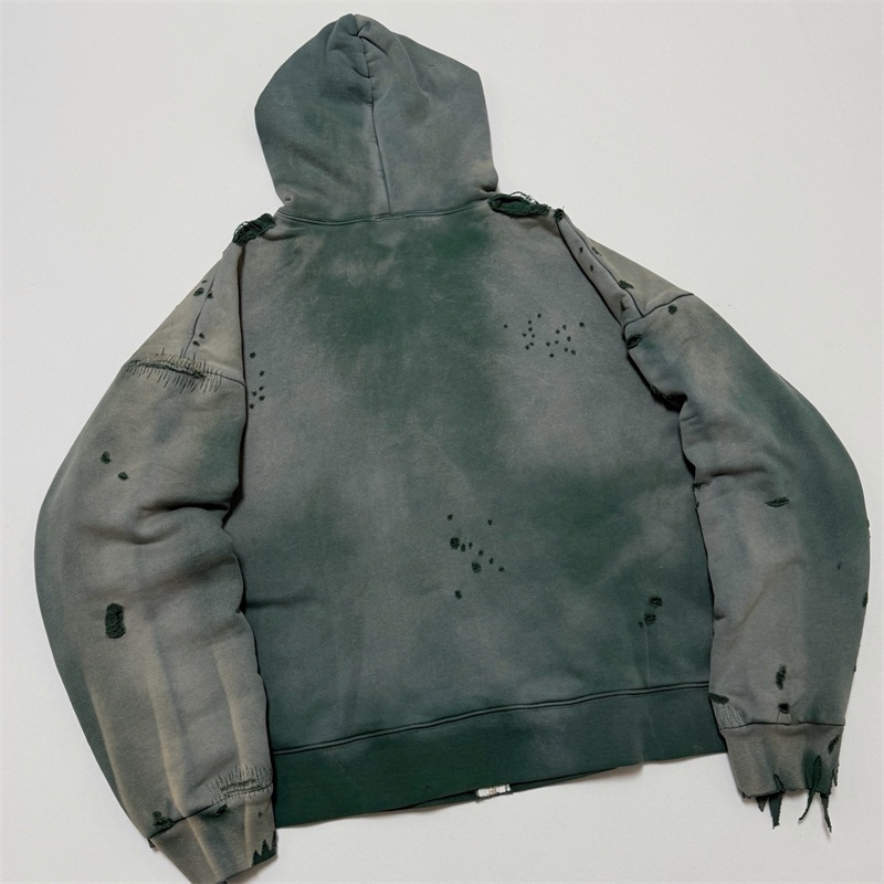 Kurtki z zamkiem błyskawicznym – Vintage Zip Hoodie recenzja i cena