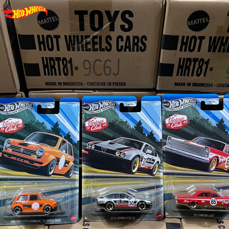 Hot Wheels Samochody Hot Wheel – Vintage Collectible Hot Wheels recenzja i cena