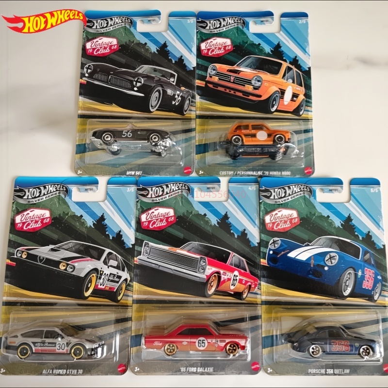 Hot Wheels Samochody Hot Wheel – Vintage Collectible Hot Wheels recenzja i cena