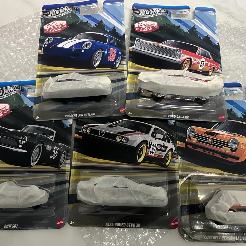 Hot Wheels Samochody Hot Wheel – Vintage Collectible Hot Wheels recenzja i cena