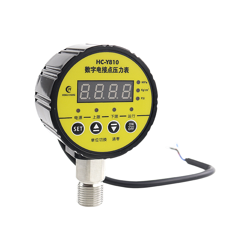 Cyfrowy manometr cyfrowy intel – Analog Meter Gauge recenzja i cena