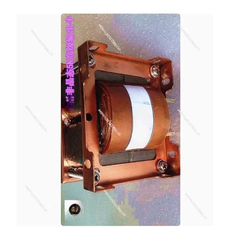 Amorficzny transformator audio – Tube Amplifier Part recenzja i cena