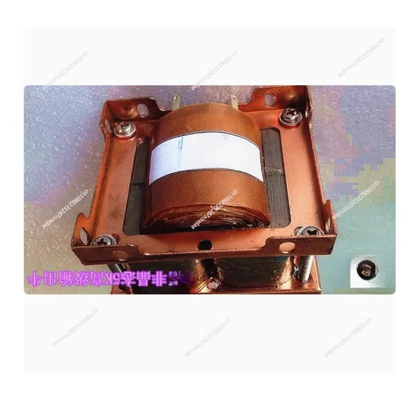 Amorficzny transformator audio – Tube Amplifier Part recenzja i cena