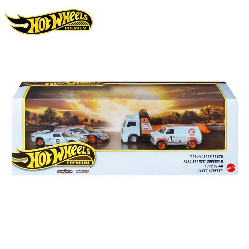 Nowa seria Hot Wheels Le Mans  – Vintage Collectible Hot Wheels recenzja i cena