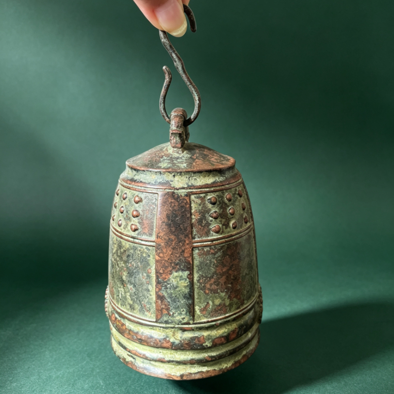 Antyczny wiszący dzwonek świąt – Vintage Collectible Ornaments recenzja i cena