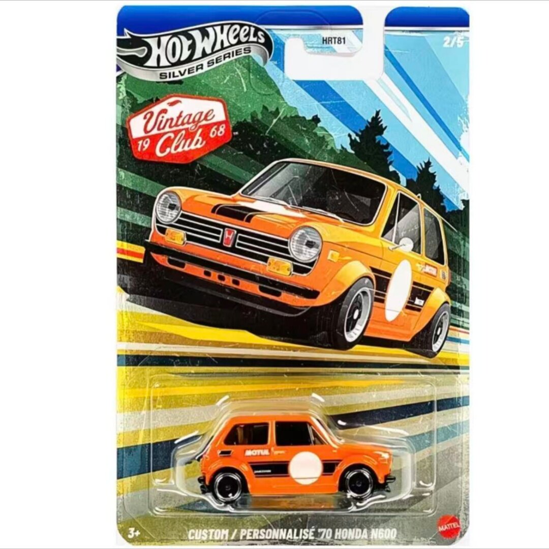 Klub Samochodów Hot Wheels Vin – Vintage Collectible Hot Wheels recenzja i cena