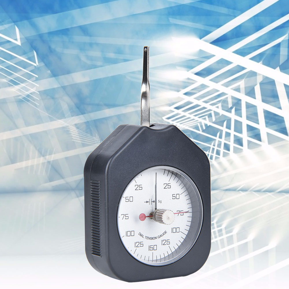 Miernik naciągu z podwójnymi i – Analog Meter Gauge recenzja i cena