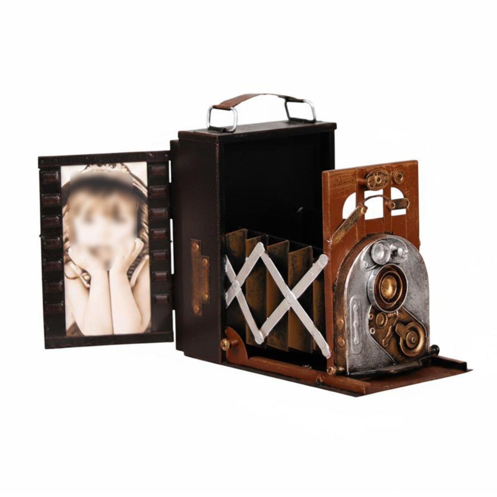 Kolekcjonerski model aparatu f – Collectible Vintage Cameras recenzja i cena