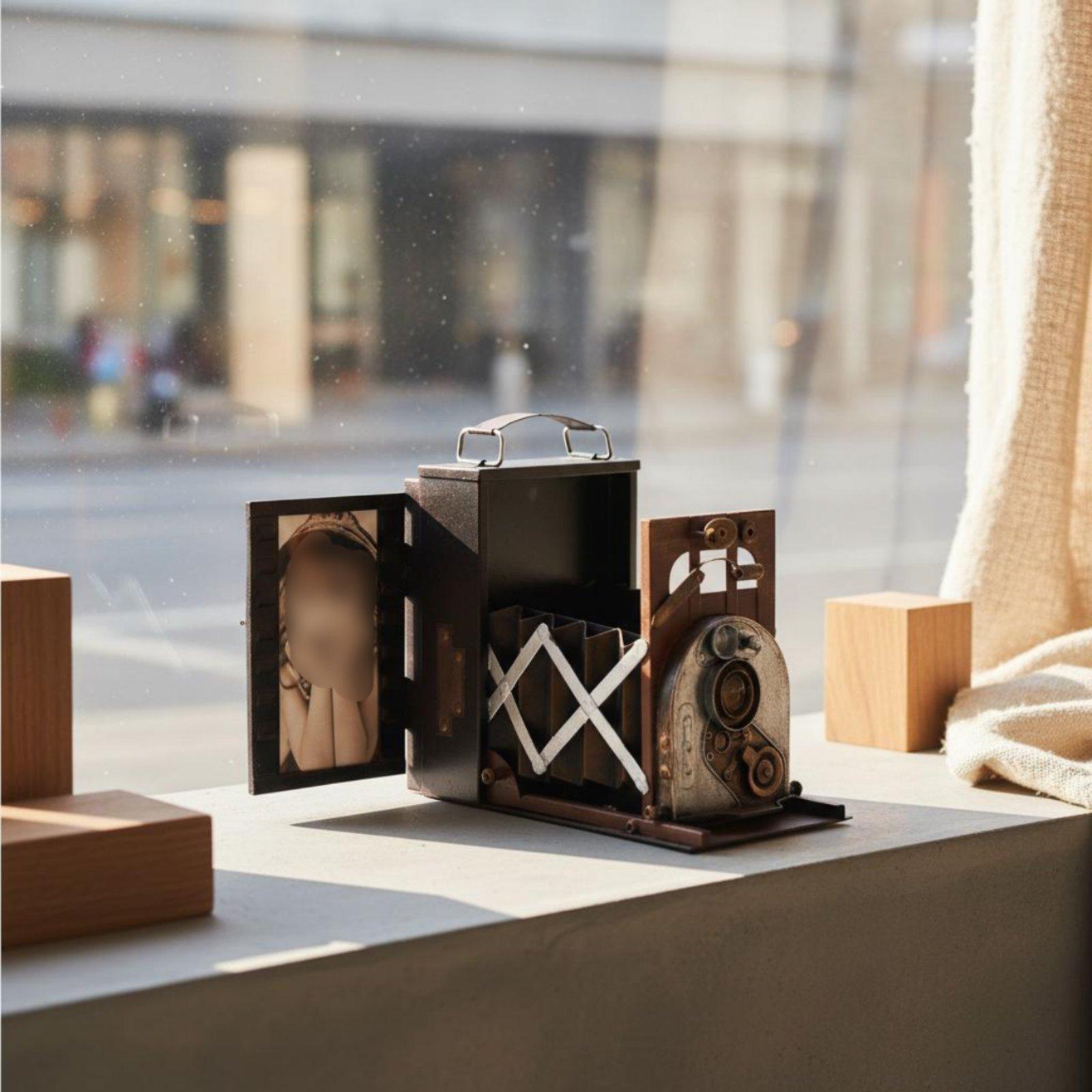 Kolekcjonerski model aparatu f – Collectible Vintage Cameras recenzja i cena