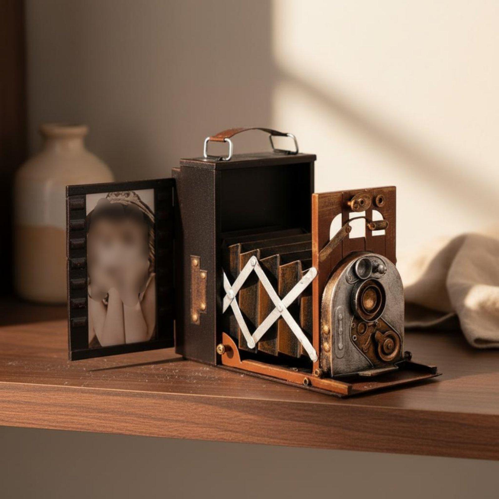 Kolekcjonerski model aparatu f – Collectible Vintage Cameras recenzja i cena