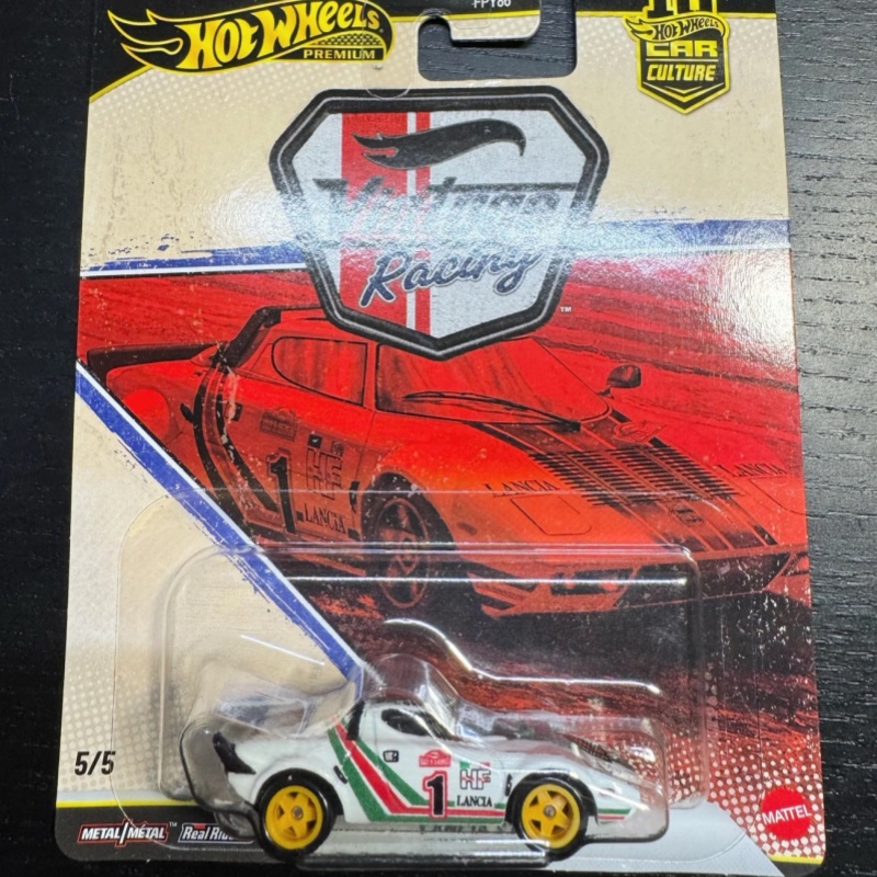 Hot Wheels Premium Car Culture – Vintage Collectible Hot Wheels recenzja i cena