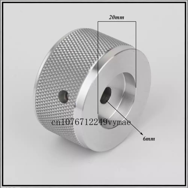 2 szt. Preffair 38mm Metalowe  – Tube Amplifier Part recenzja i cena