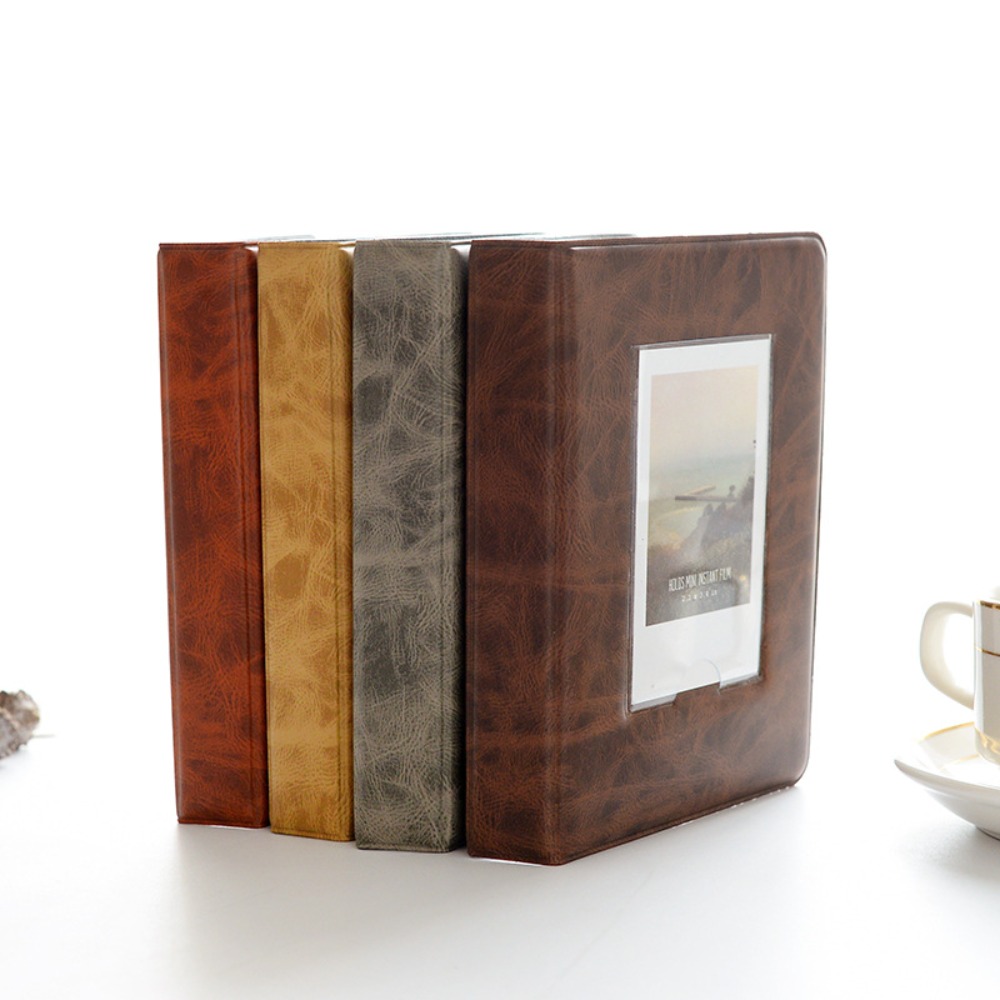 3 cale 64 kieszenie Mini Insta – Polaroid Photo Album recenzja i cena