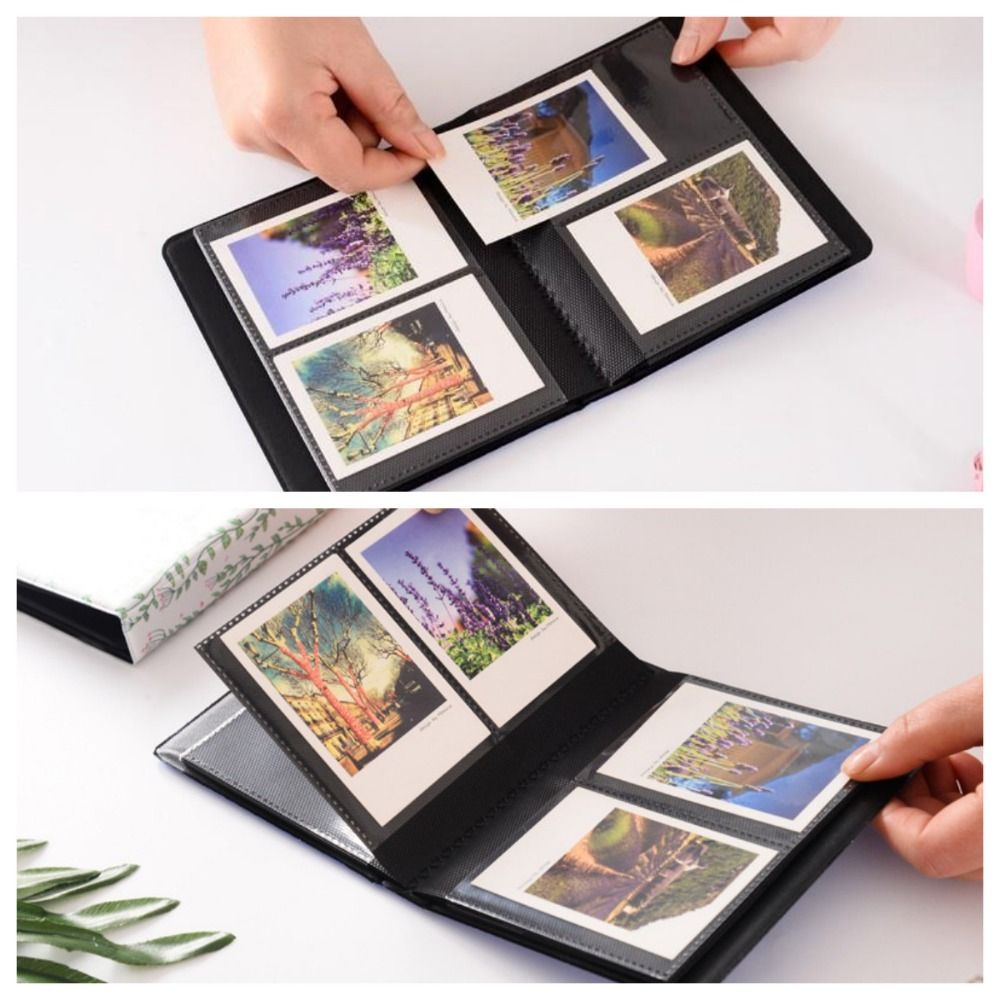 3 cale 64 kieszenie Mini Insta – Polaroid Photo Album recenzja i cena