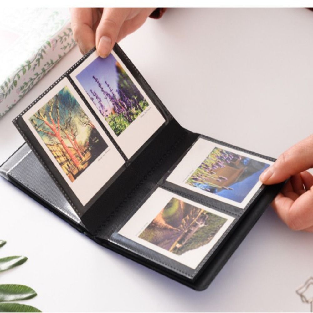 3 cale 64 kieszenie Mini Insta – Polaroid Photo Album recenzja i cena