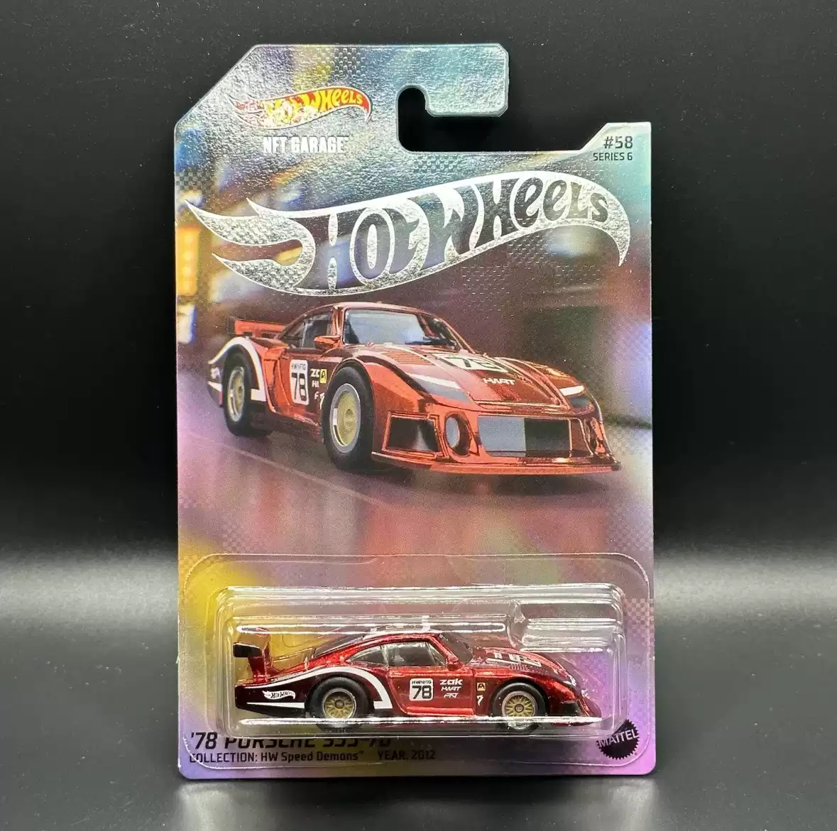 Oryginalny model samochodu wyś – Vintage Collectible Hot Wheels recenzja i cena