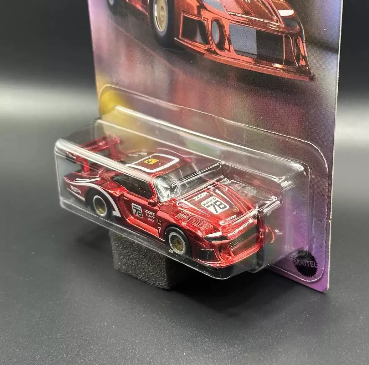 Oryginalny model samochodu wyś – Vintage Collectible Hot Wheels recenzja i cena