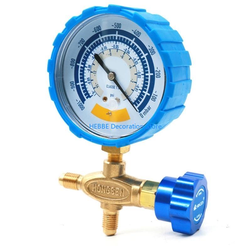 Zawór manometru czynnika chłod – Analog Meter Gauge recenzja i cena