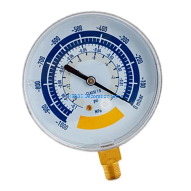 Zawór manometru czynnika chłod – Analog Meter Gauge recenzja i cena