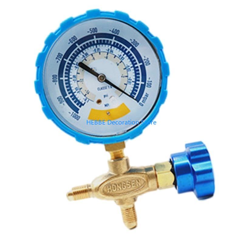 Zawór manometru czynnika chłod – Analog Meter Gauge recenzja i cena