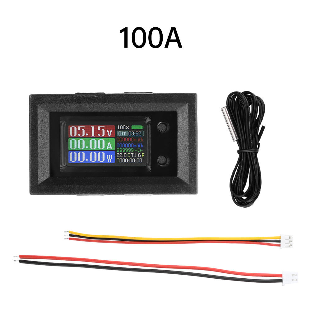 Woltomierz, amperomierz i wato – Analog Meter Gauge recenzja i cena