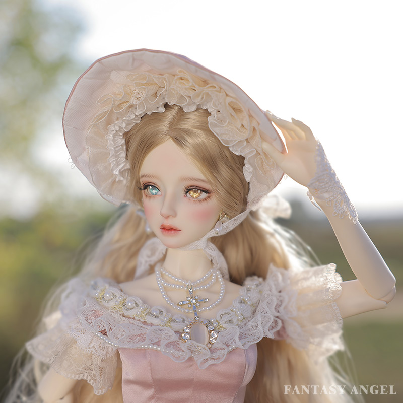 Lalka BJD Fantasy Angel 1/3 Sh – Vintage Collectible Dolls For Sale recenzja i cena