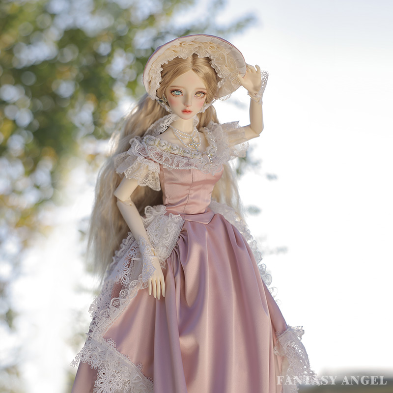 Lalka BJD Fantasy Angel 1/3 Sh – Vintage Collectible Dolls For Sale recenzja i cena