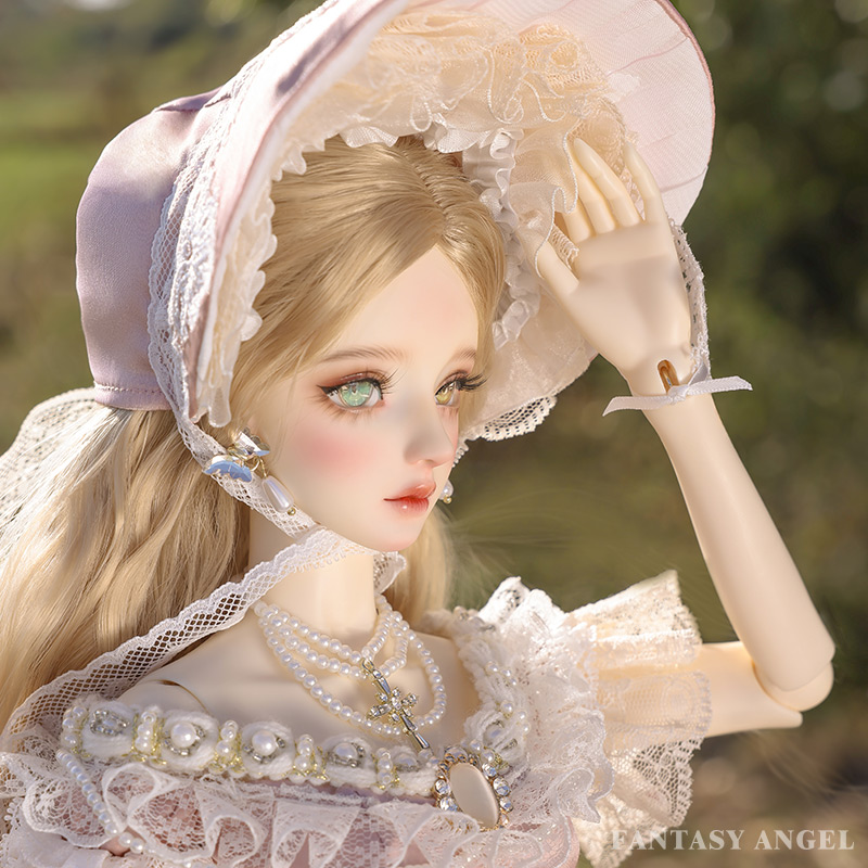 Lalka BJD Fantasy Angel 1/3 Sh – Vintage Collectible Dolls For Sale recenzja i cena