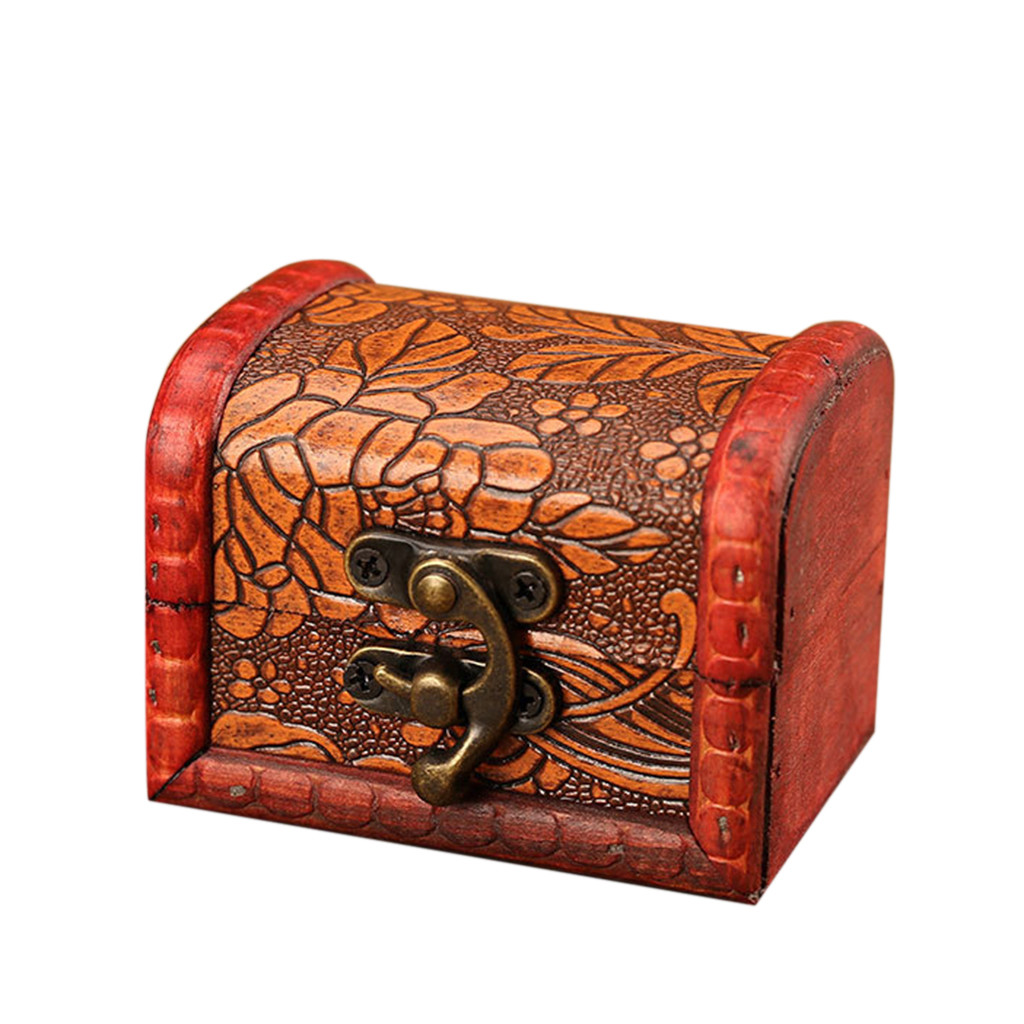 Pudełko na biżuterię w stylu c – Vintage Collector recenzja i cena