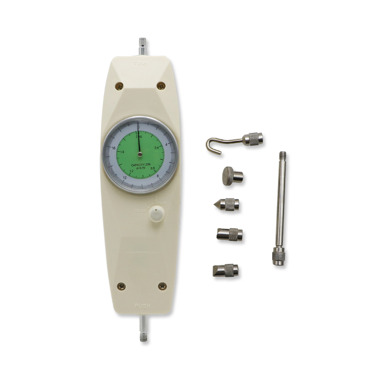 Tester siły NK, analogowy mier – Analog Meter Gauge recenzja i cena