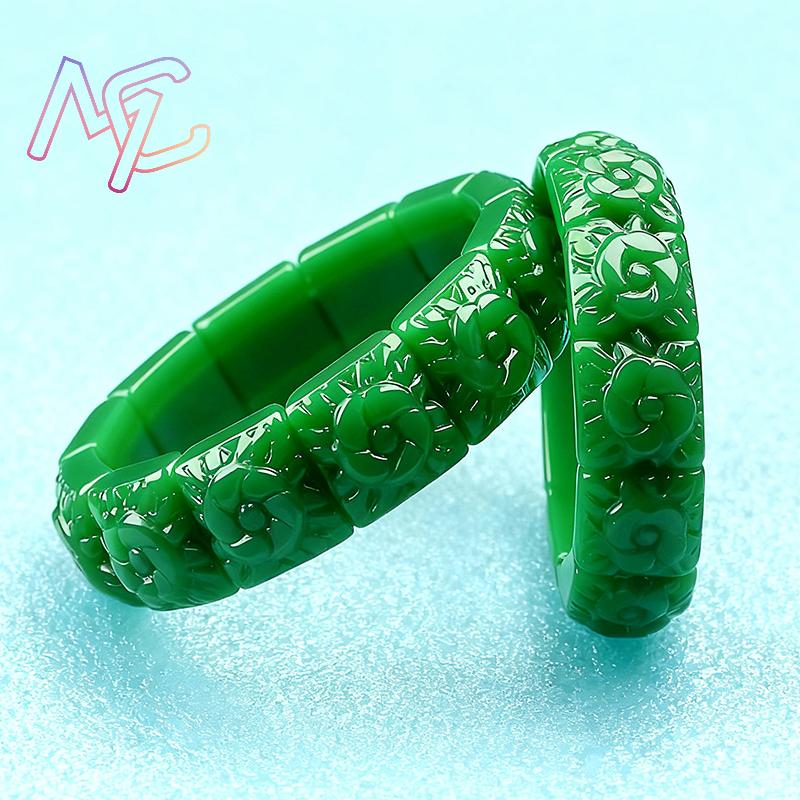 Bransoletka z prawdziwego jade – Vintage Collector recenzja i cena