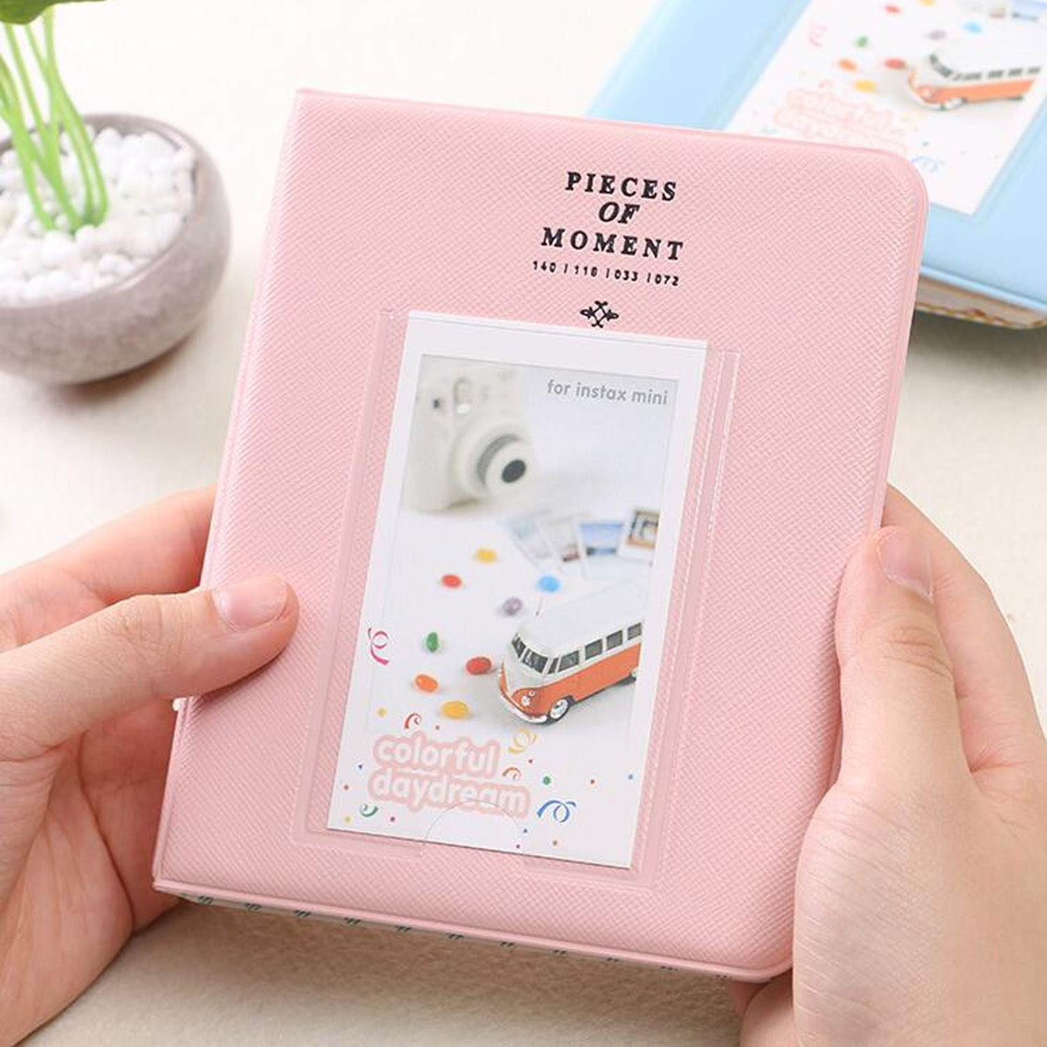 3-calowe etui z 64 kieszeniami – Polaroid Photo Album recenzja i cena