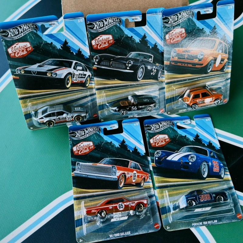 Nowy model samochodu Hot Wheel – Vintage Collectible Hot Wheels recenzja i cena