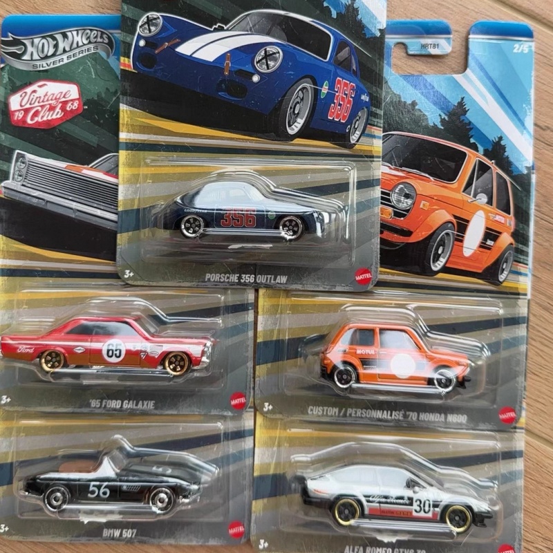 Nowy model samochodu Hot Wheel – Vintage Collectible Hot Wheels recenzja i cena