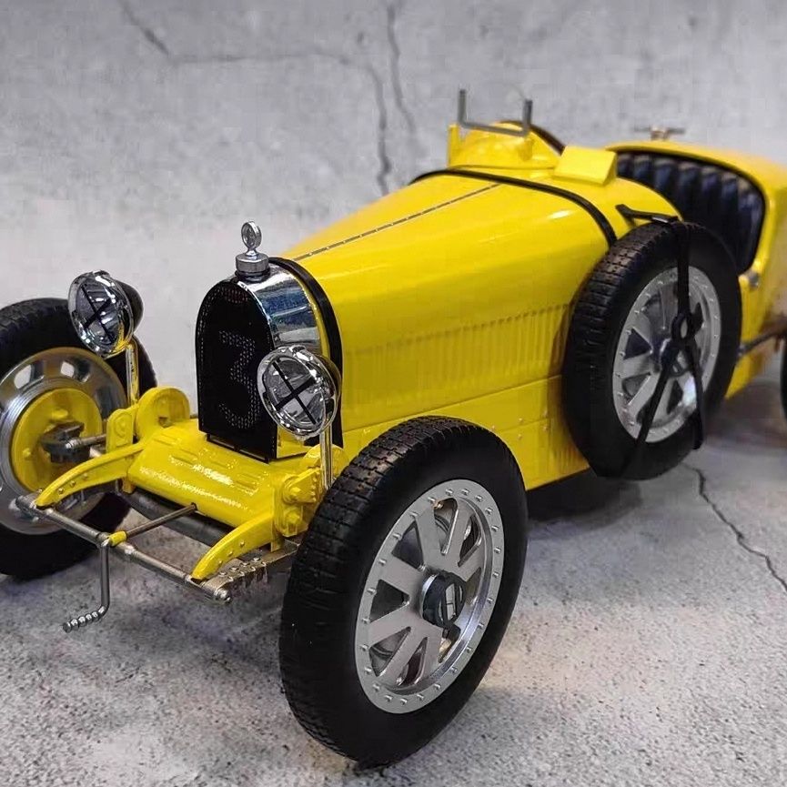 NOREV 1/12 Bugatti T35 Convert – Vintage Toys Collection recenzja i cena