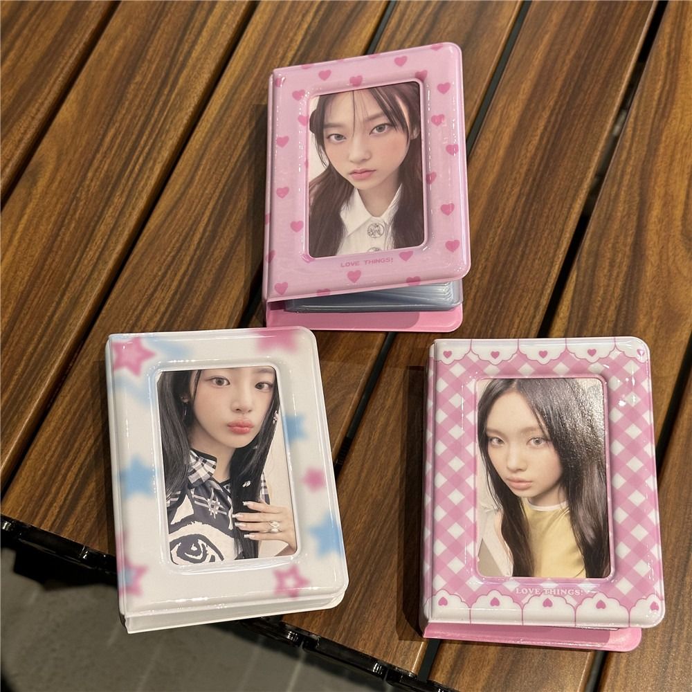 3-calowy album fotograficzny M – Polaroid Photo Album recenzja i cena