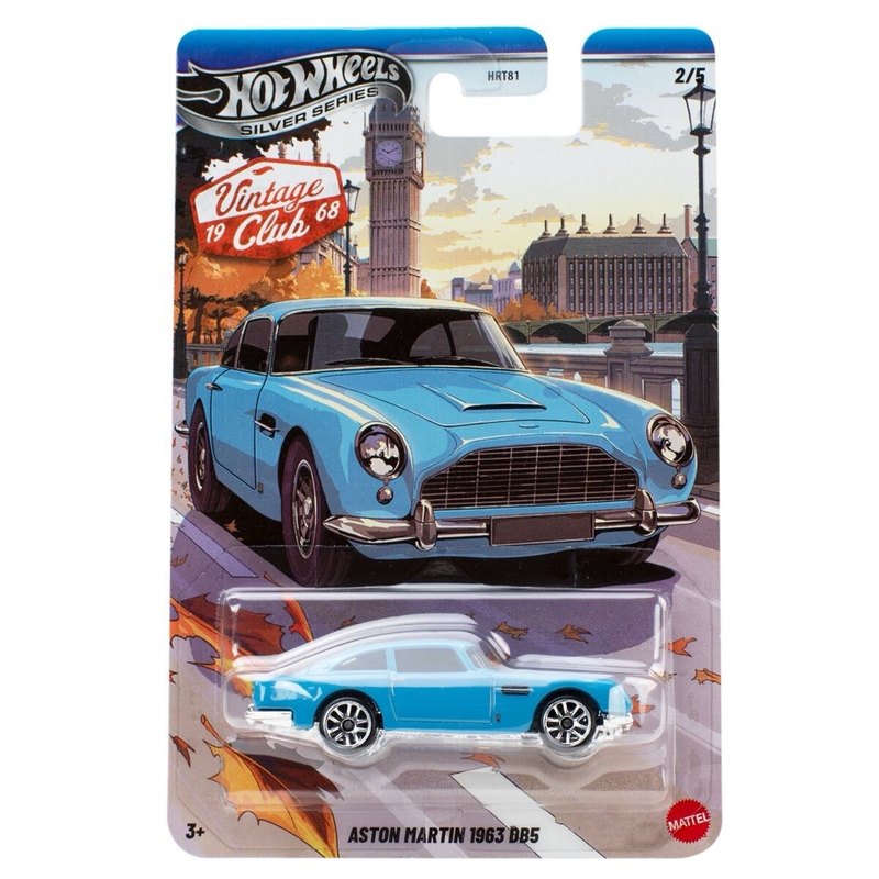 Oryginalny zestaw 5 modeli sam – Vintage Collectible Hot Wheels recenzja i cena