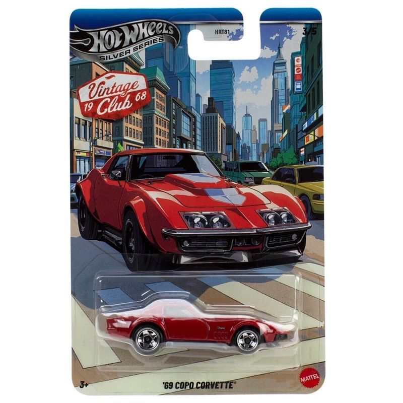 Oryginalny zestaw 5 modeli sam – Vintage Collectible Hot Wheels recenzja i cena