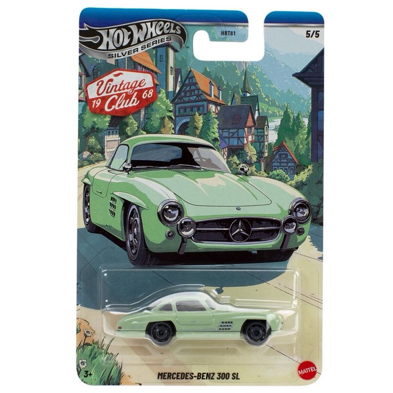 Oryginalny zestaw 5 modeli sam – Vintage Collectible Hot Wheels recenzja i cena