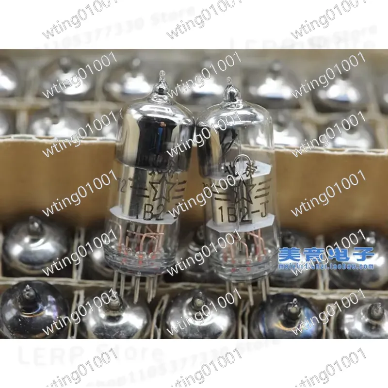 Lampa próżniowa 1B2, gotowa do – Tube Amplifier Part recenzja i cena