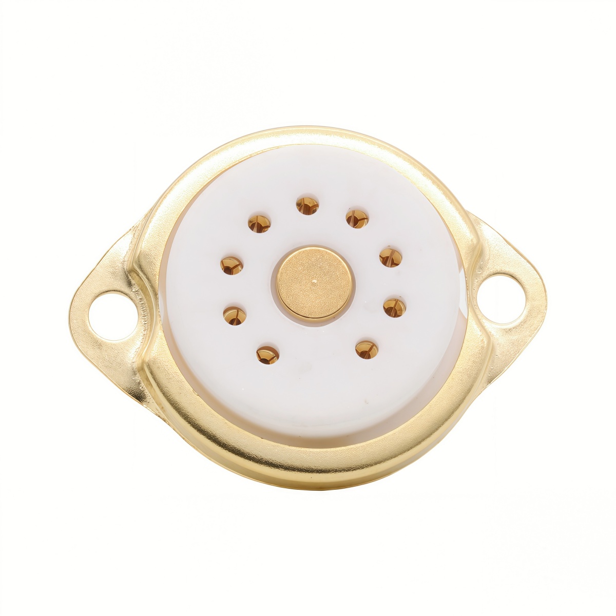 GD-PARTS Ceramiczne gniazdo la – Tube Amplifier Part recenzja i cena