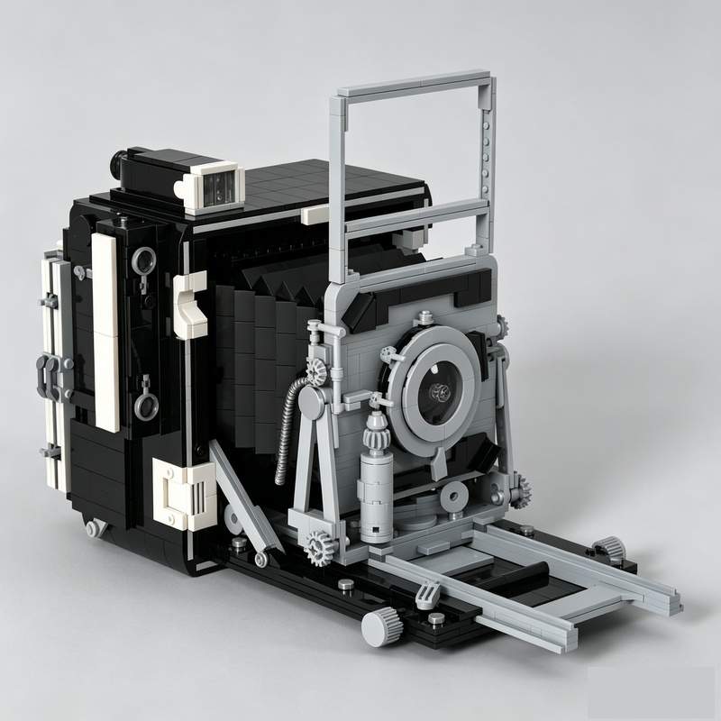 1896 elementów Vintage Duży Mo – Collectible Vintage Cameras recenzja i cena