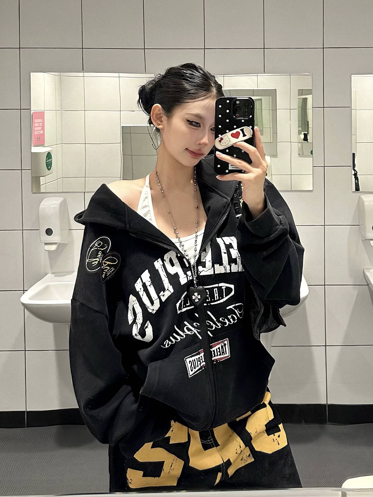 Bluza z kapturem Unisex 2026 J – Vintage Zip Hoodie recenzja i cena