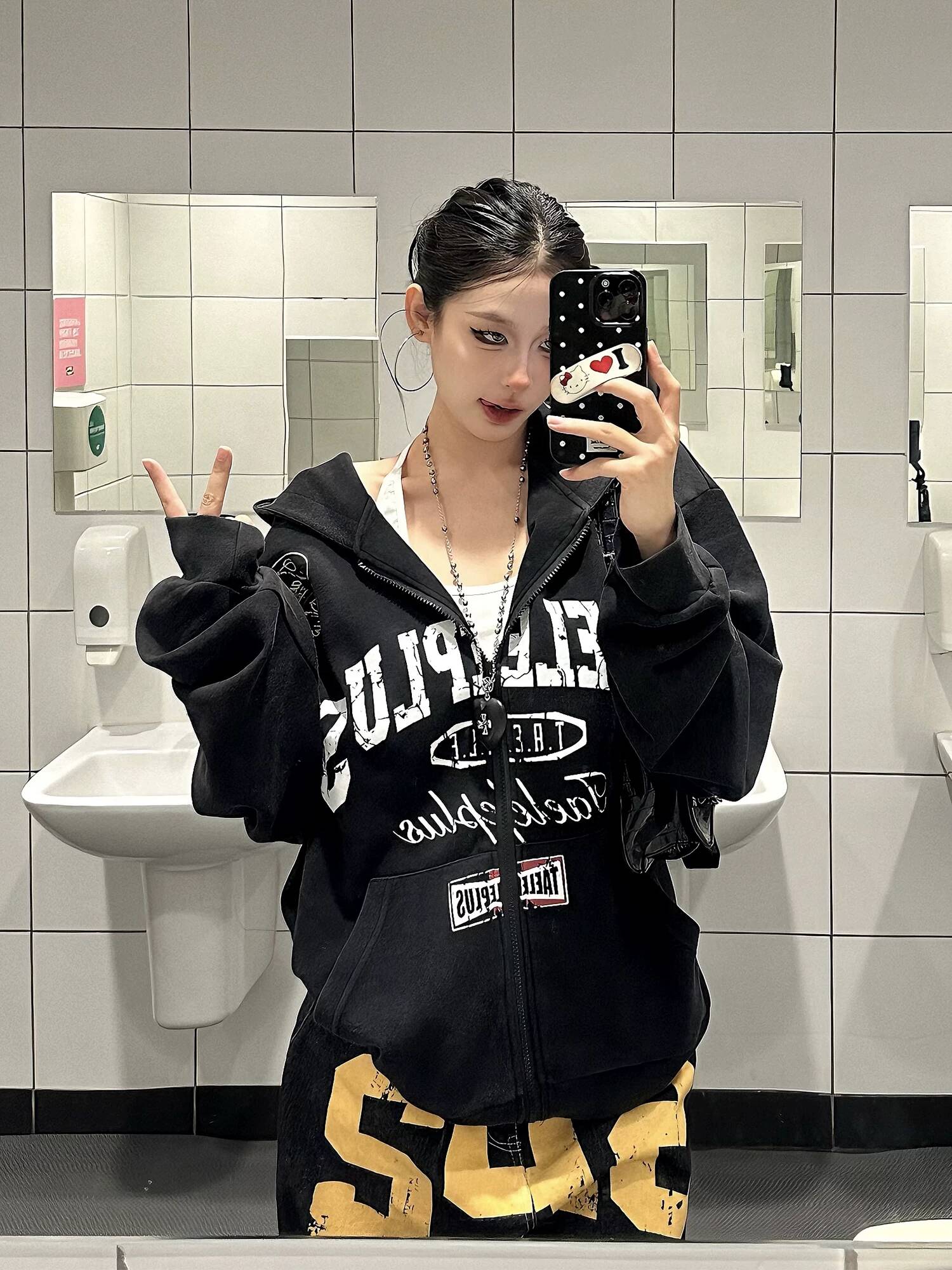 Bluza z kapturem Unisex 2026 J – Vintage Zip Hoodie recenzja i cena