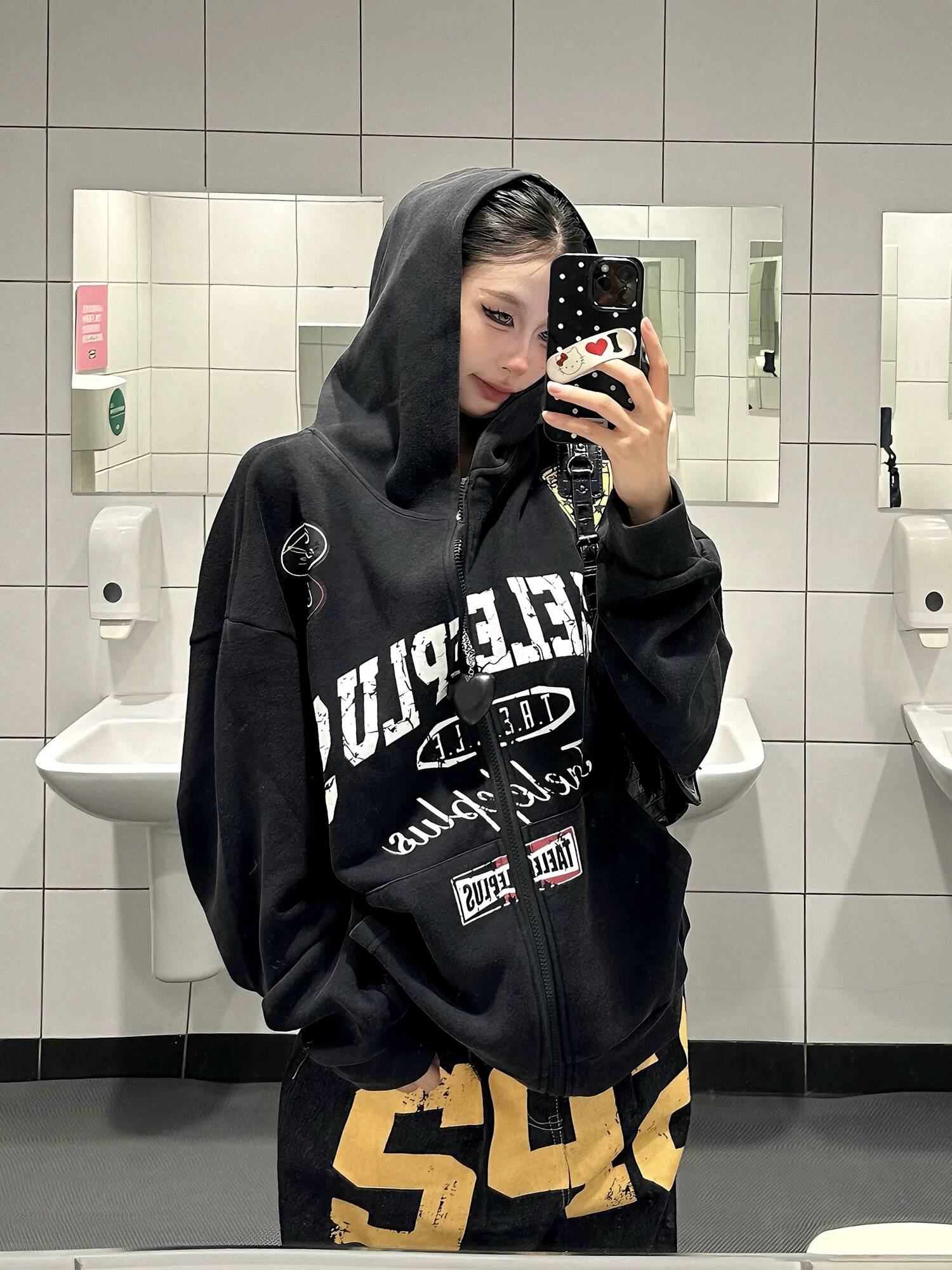Bluza z kapturem Unisex 2026 J – Vintage Zip Hoodie recenzja i cena