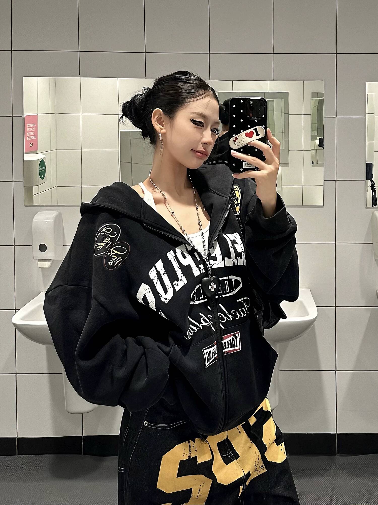 Bluza z kapturem Unisex 2026 J – Vintage Zip Hoodie recenzja i cena