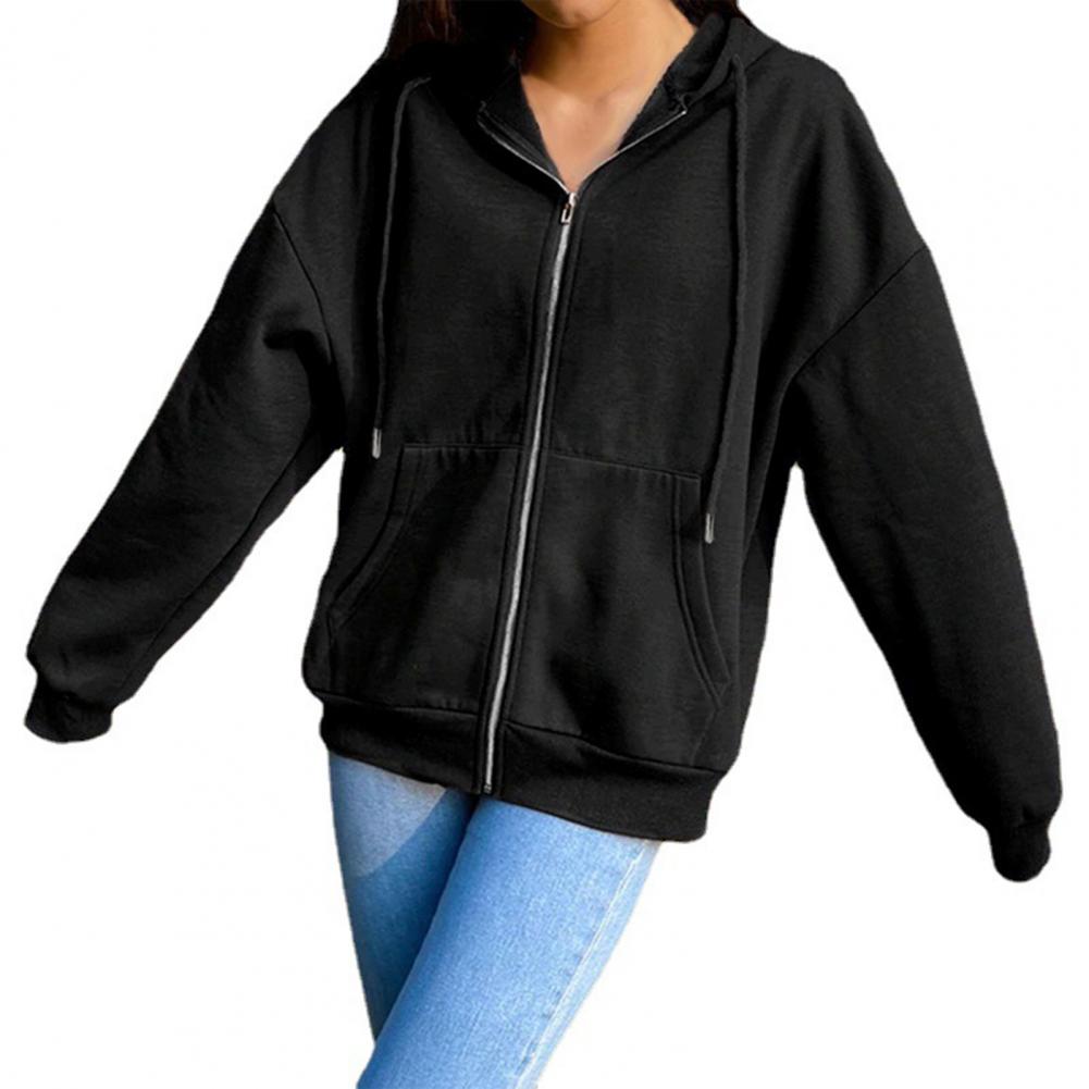 Bluza damska Kurtka zimowa Odz – Vintage Zip Hoodie recenzja i cena