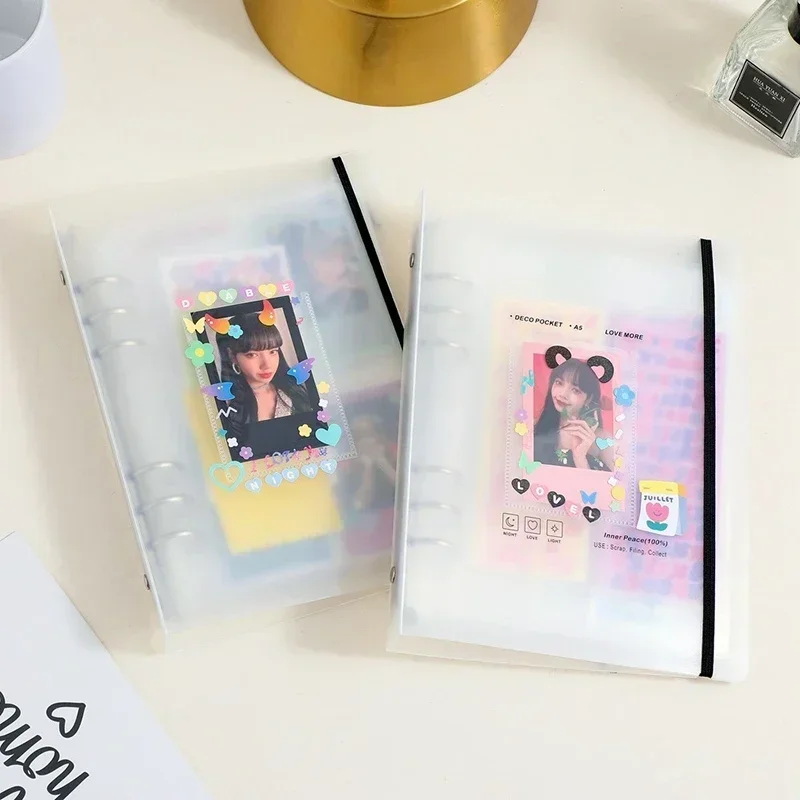 A5 segregator uchwyt na fotoka – Polaroid Photo Album recenzja i cena